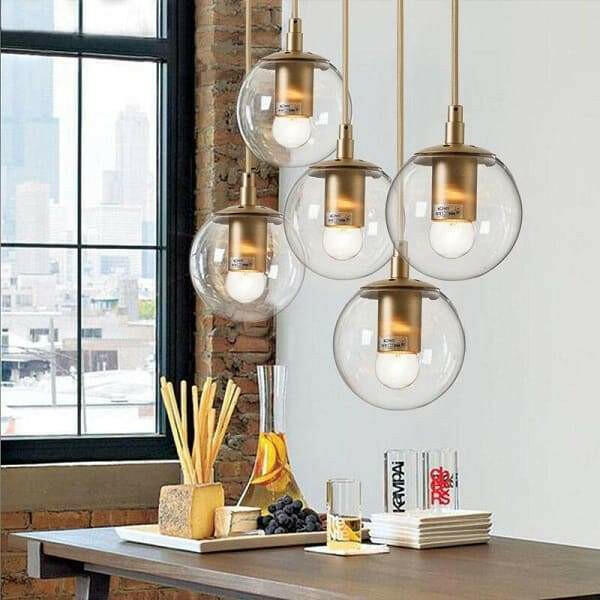 Ritz Stylish Pendant Light