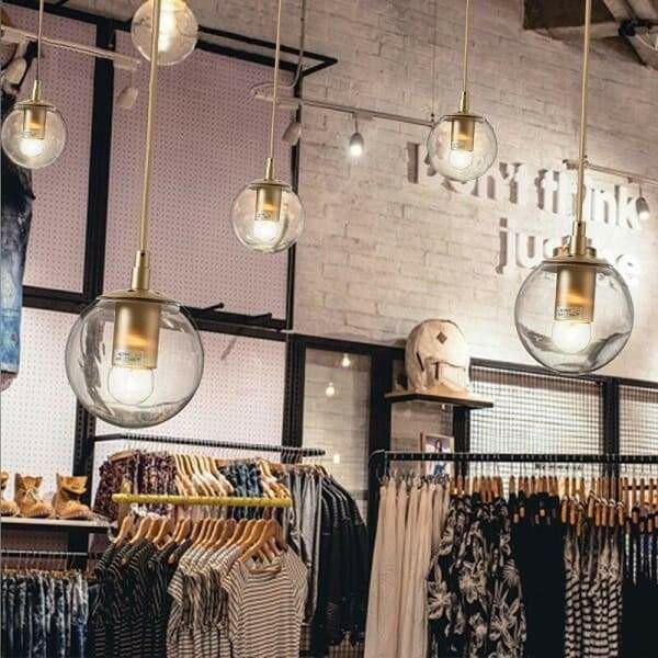 Ritz Stylish Pendant Light