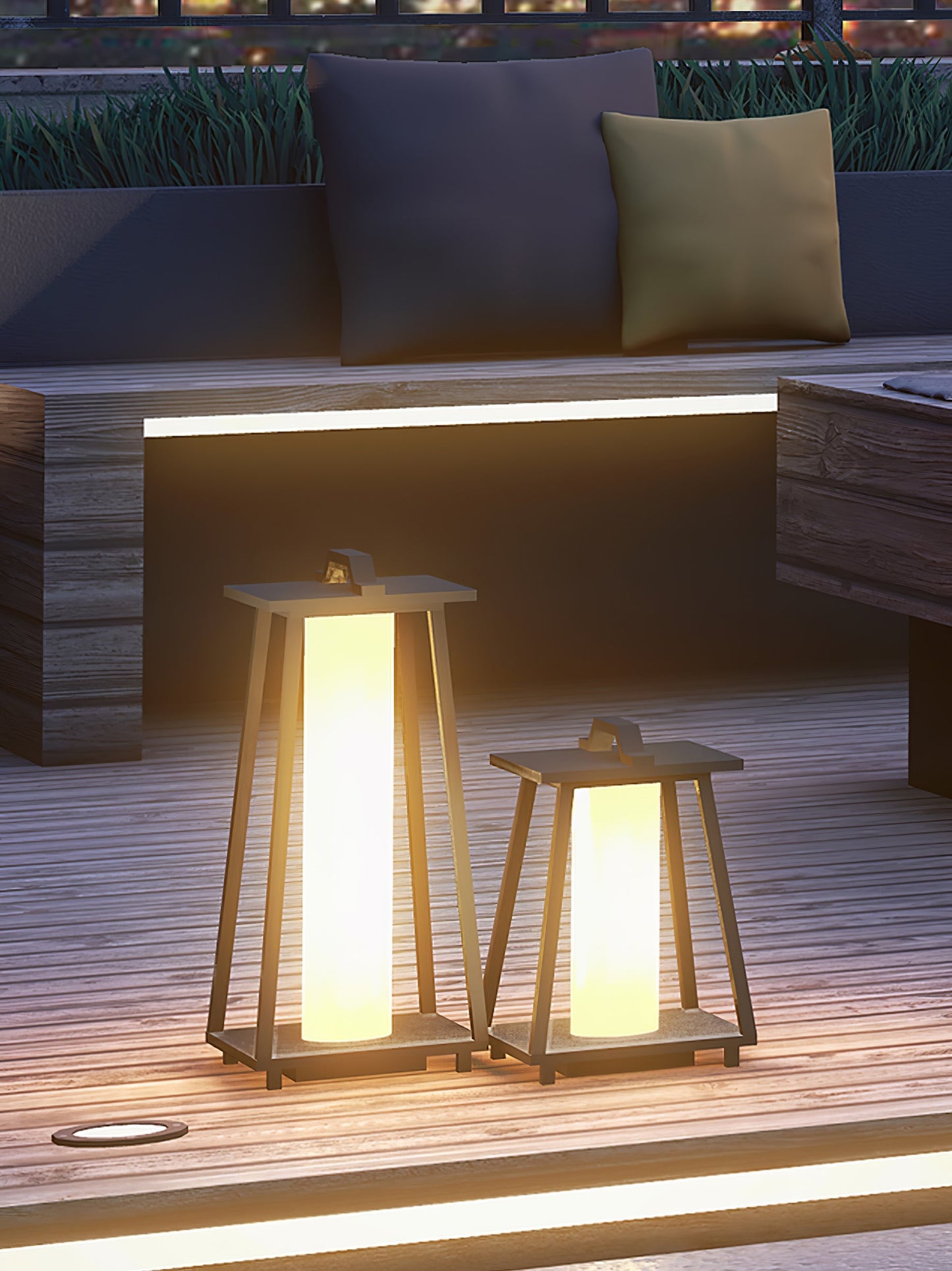 Roam Compact Portable Outdoor Light