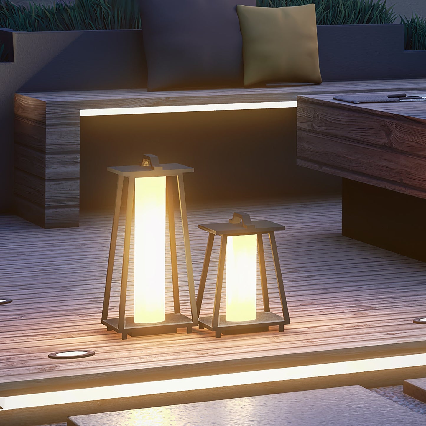 Roam Compact Portable Outdoor Light