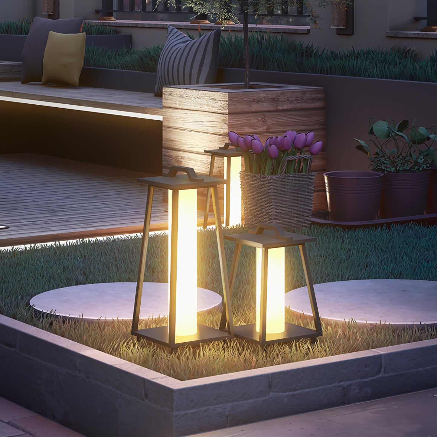 Roam Compact Portable Outdoor Light