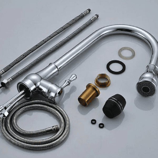 Giotto - Pull Down Kitchen Faucet