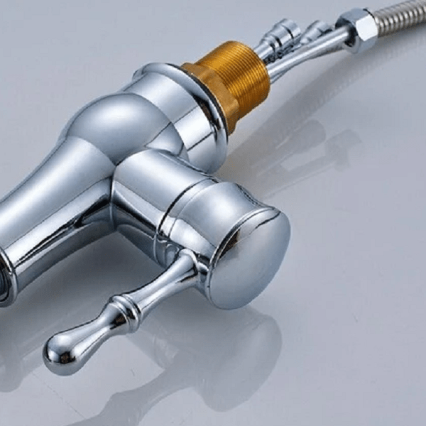 Giotto - Pull Down Kitchen Faucet