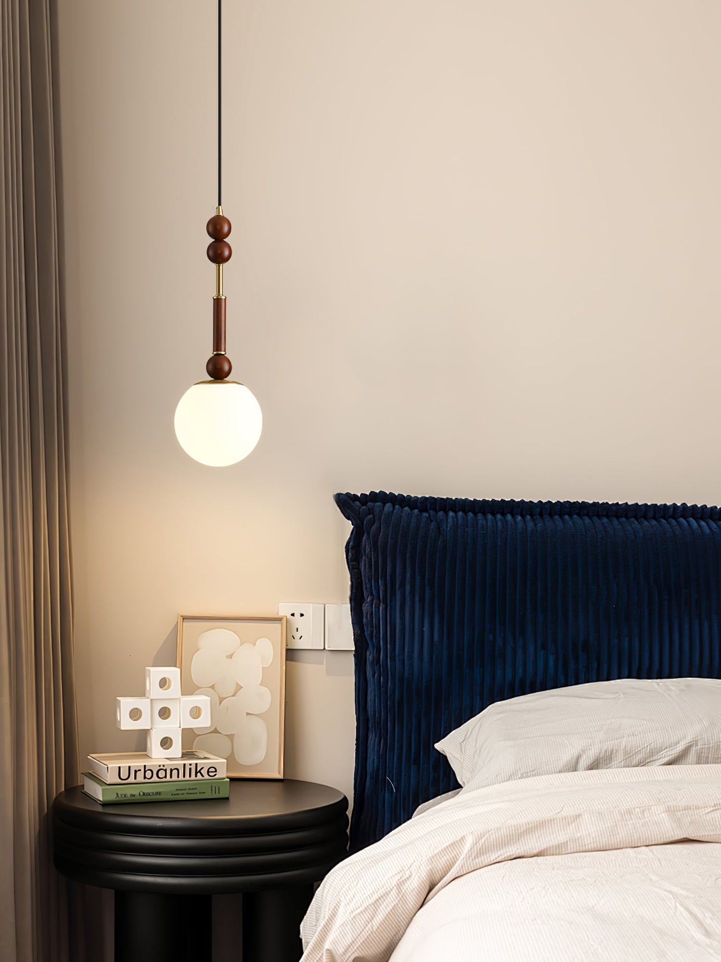 Roma Pendant Lamp Fixture