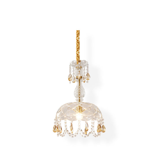 Rondelle Pendant Lamp