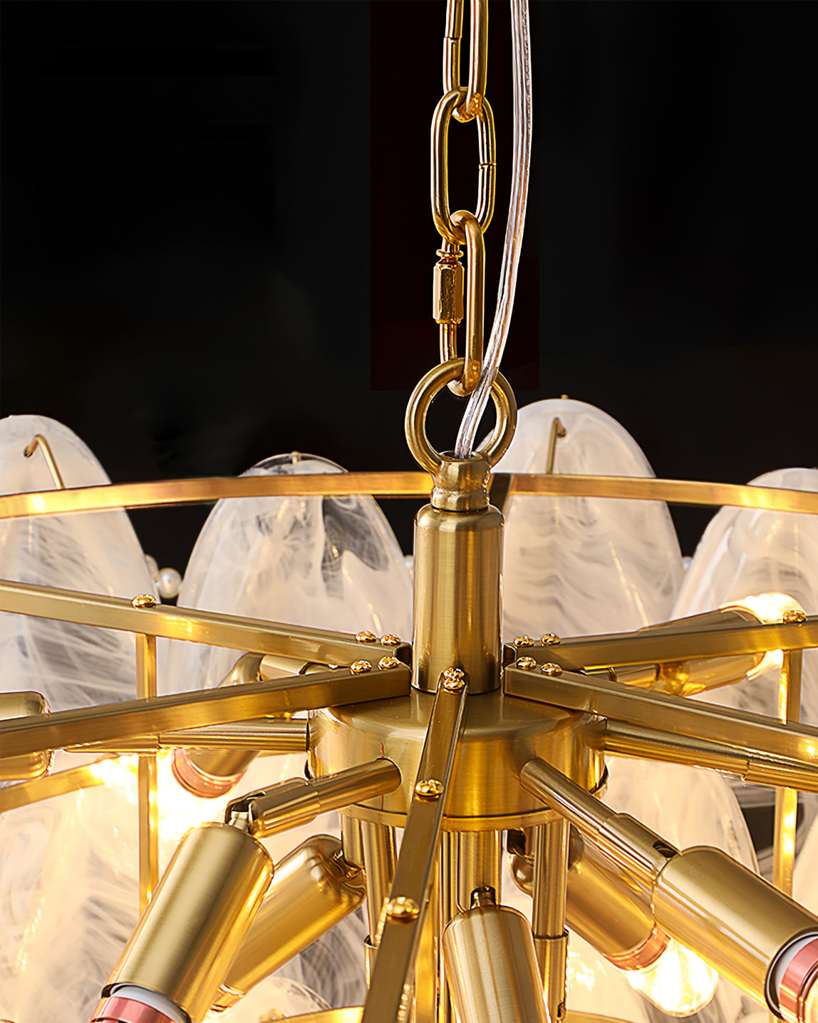 Rondini Chandelier
