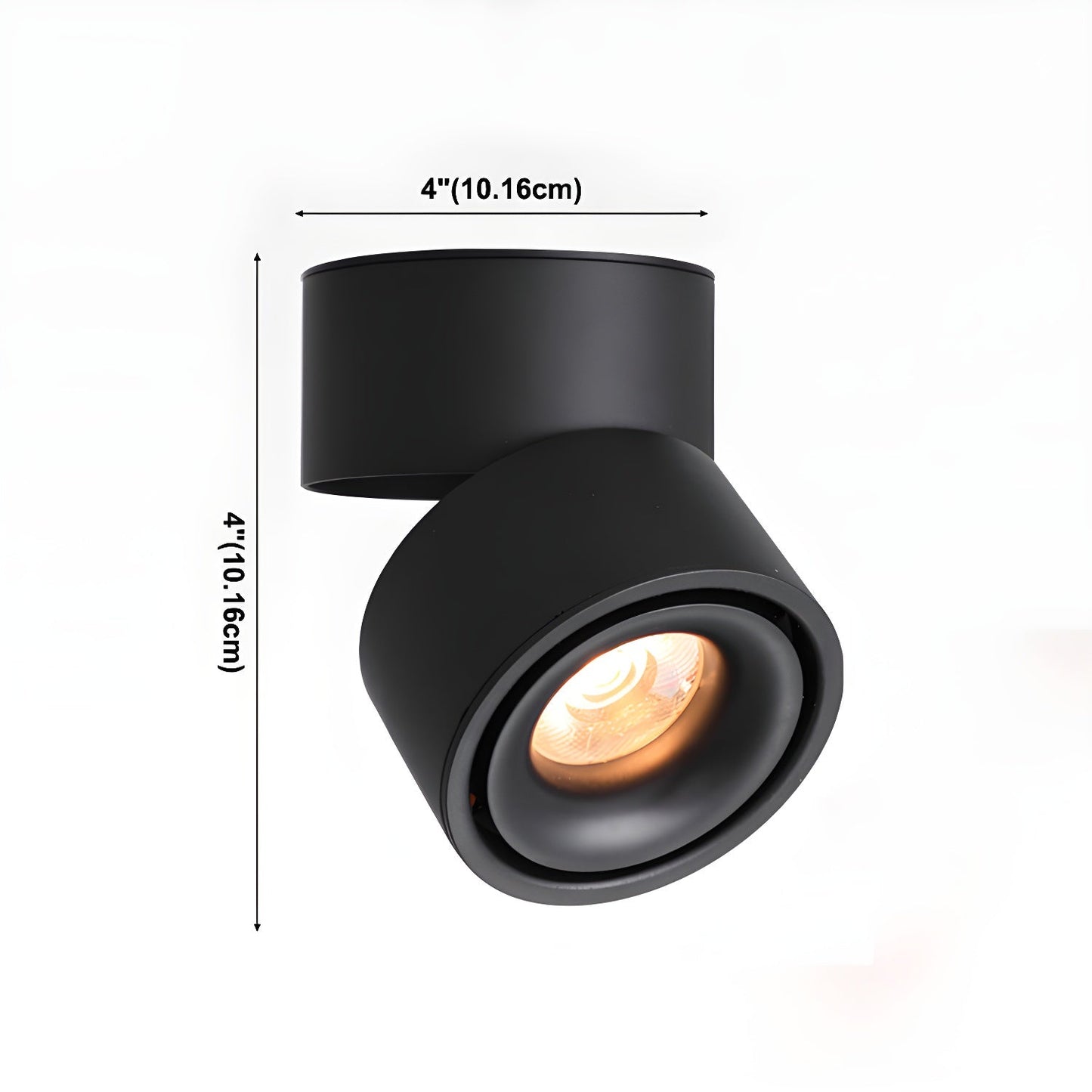 Rotatable Spotlight Ceiling Fixture