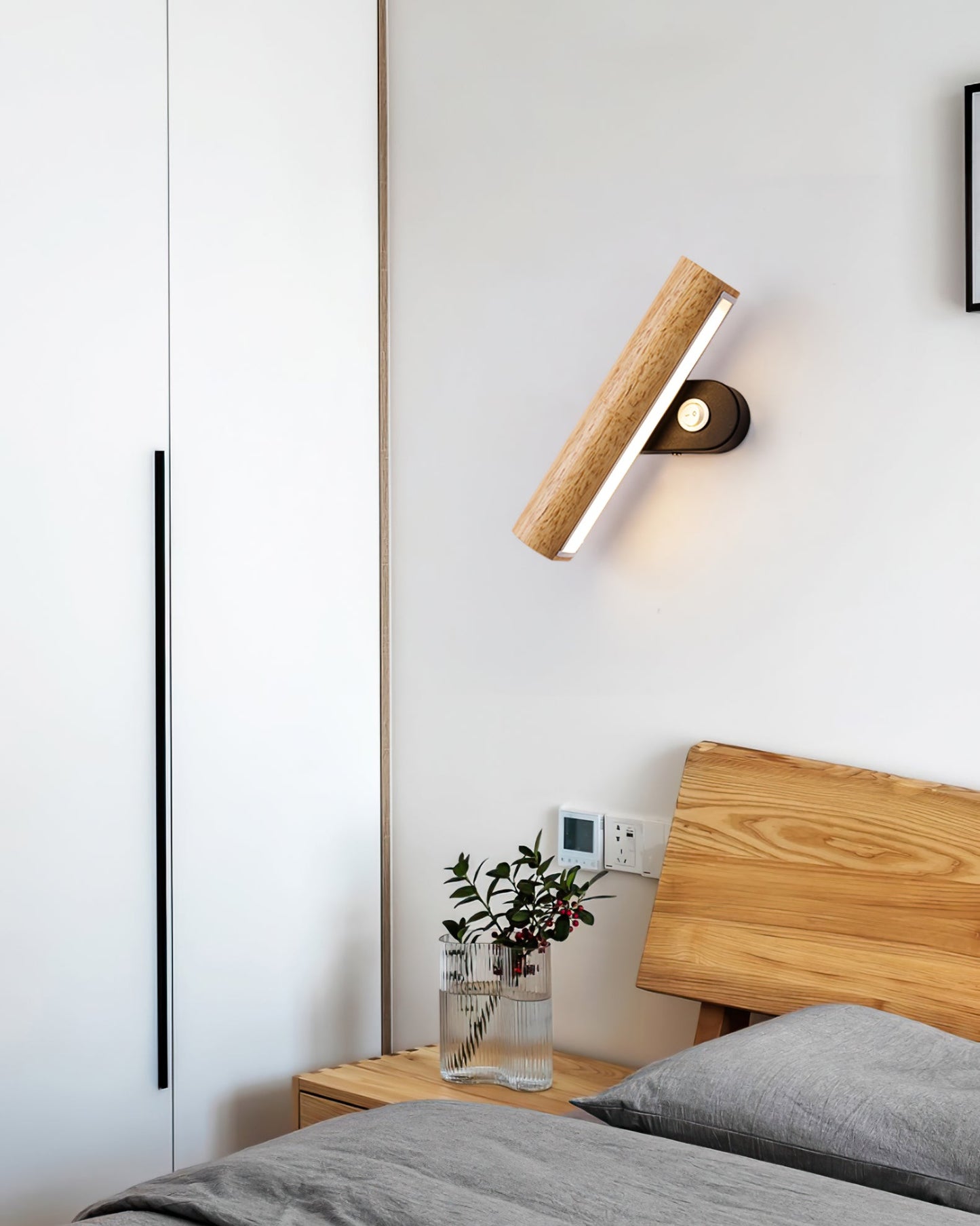 Rotatable Tube Wall Lamp
