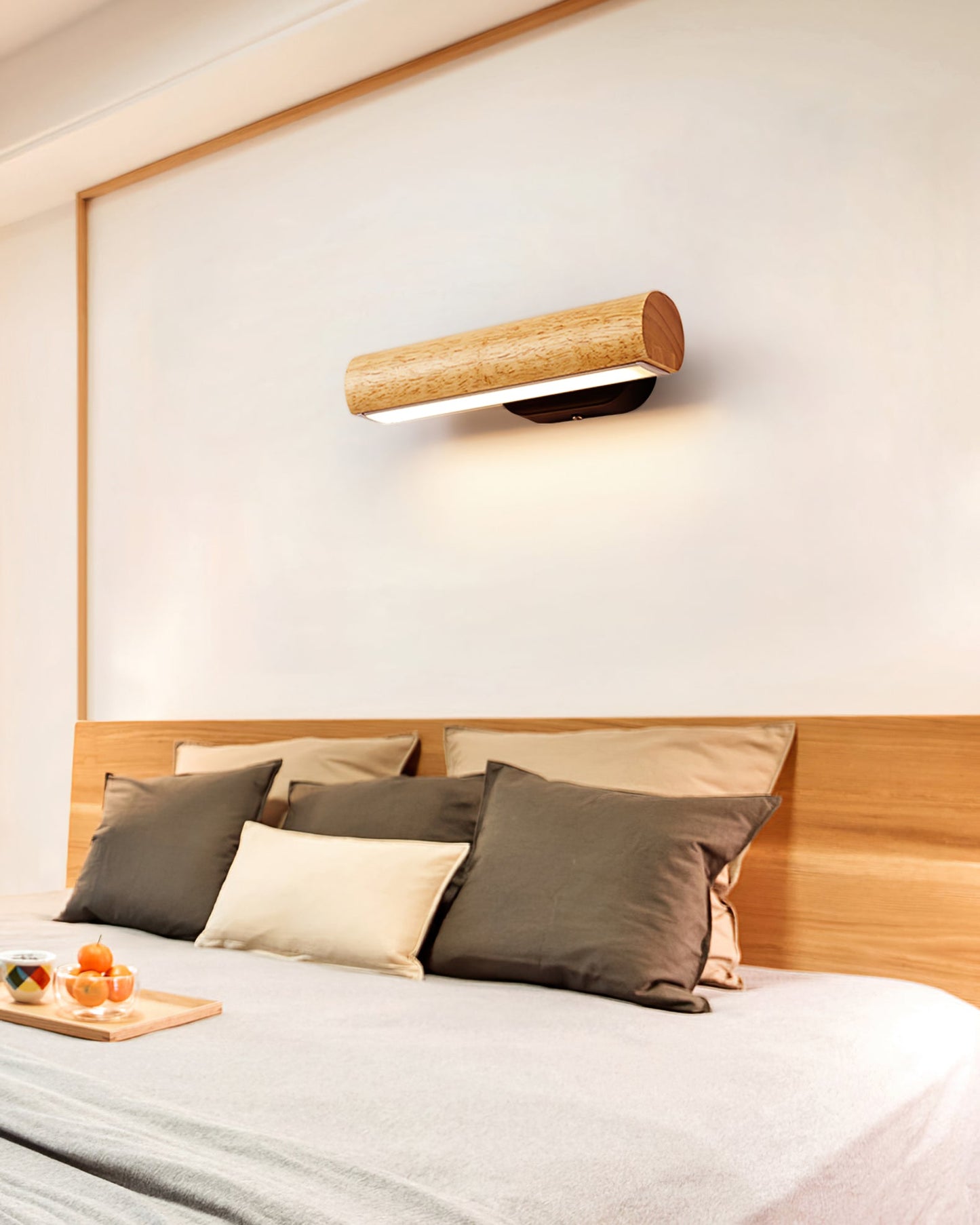 Rotatable Tube Wall Lamp