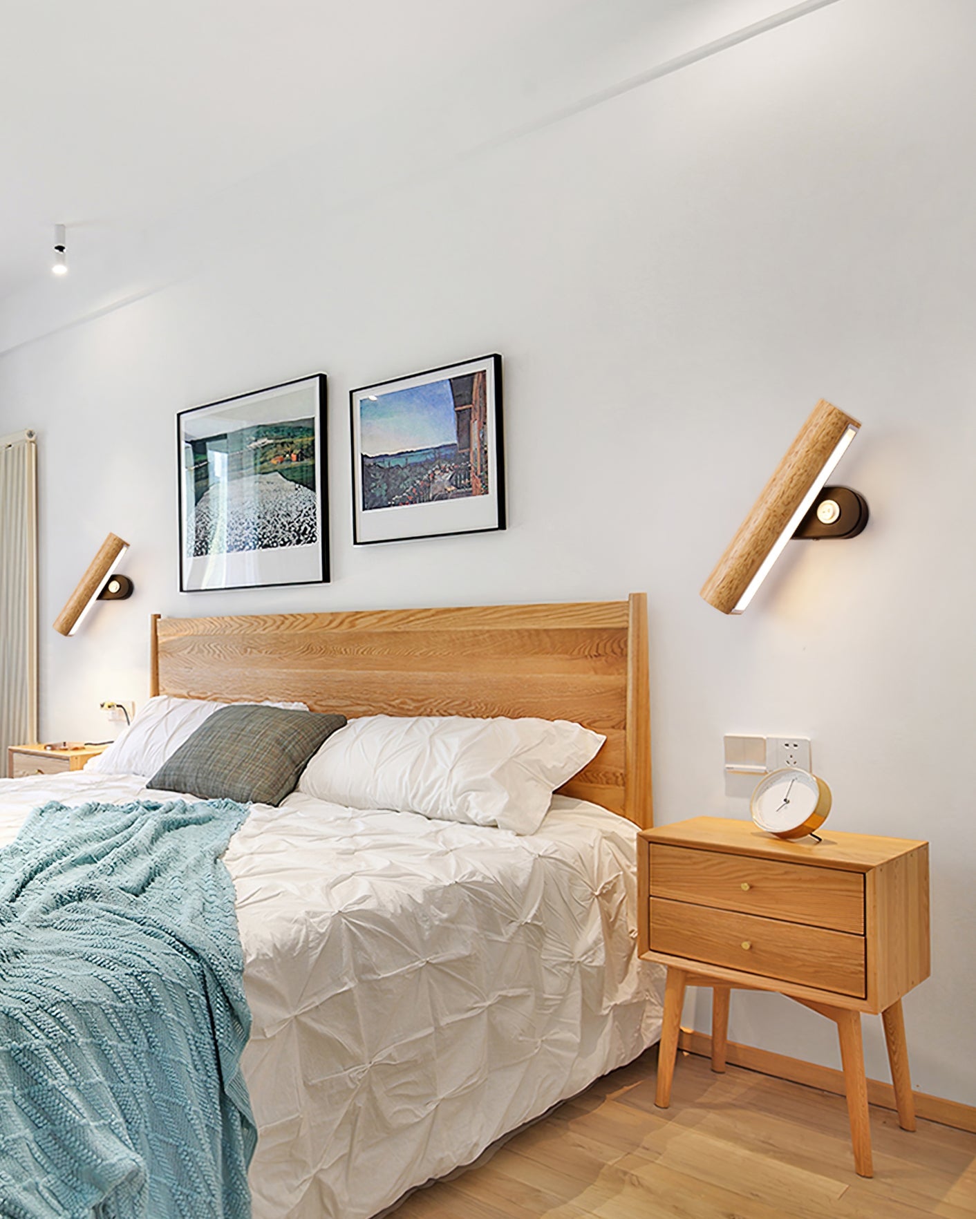 Rotatable Tube Wall Lamp