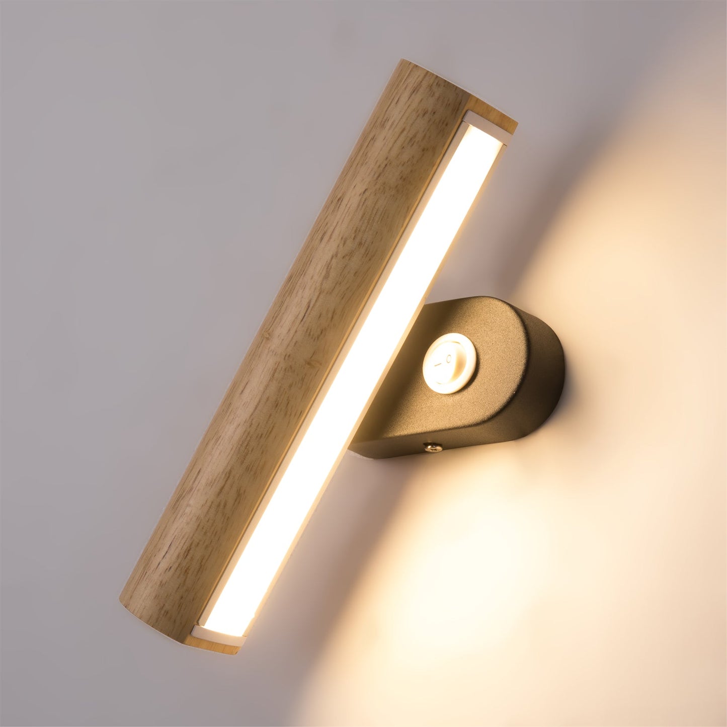 Rotatable Tube Wall Lamp