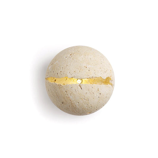 Round Crack Wall Lamp