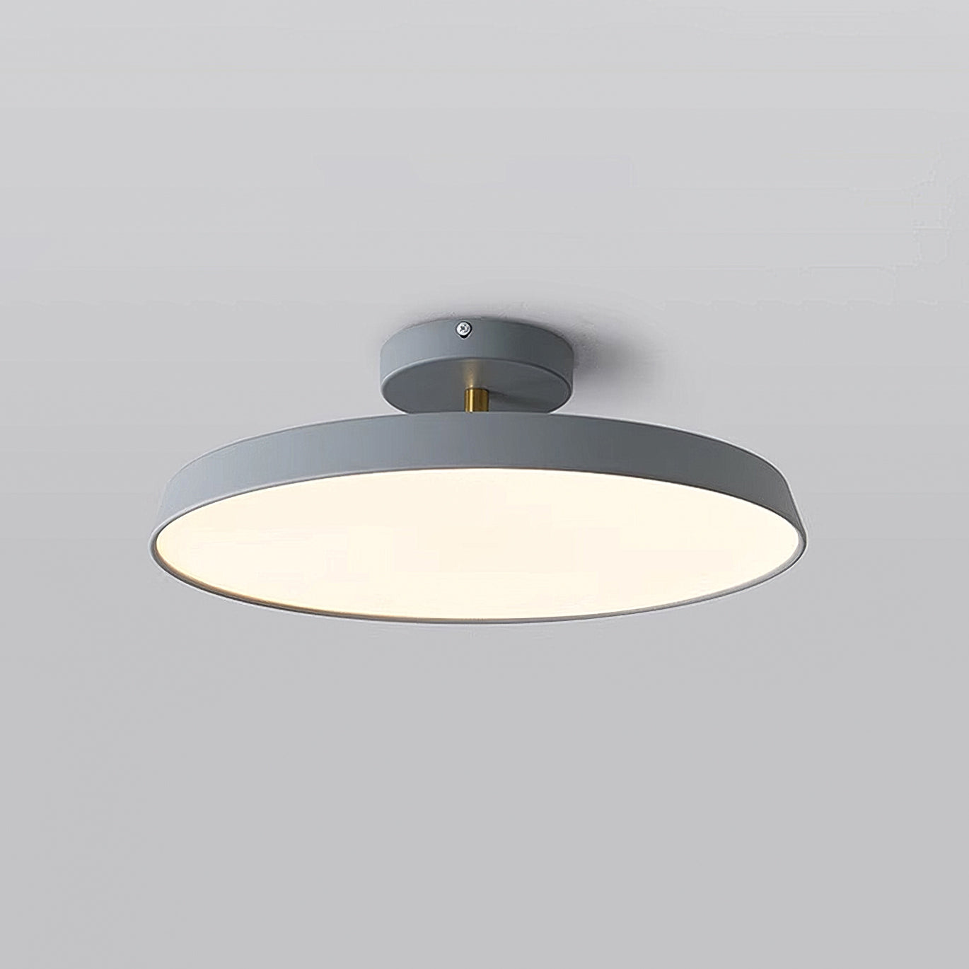 Round LED Ceiling Lamp