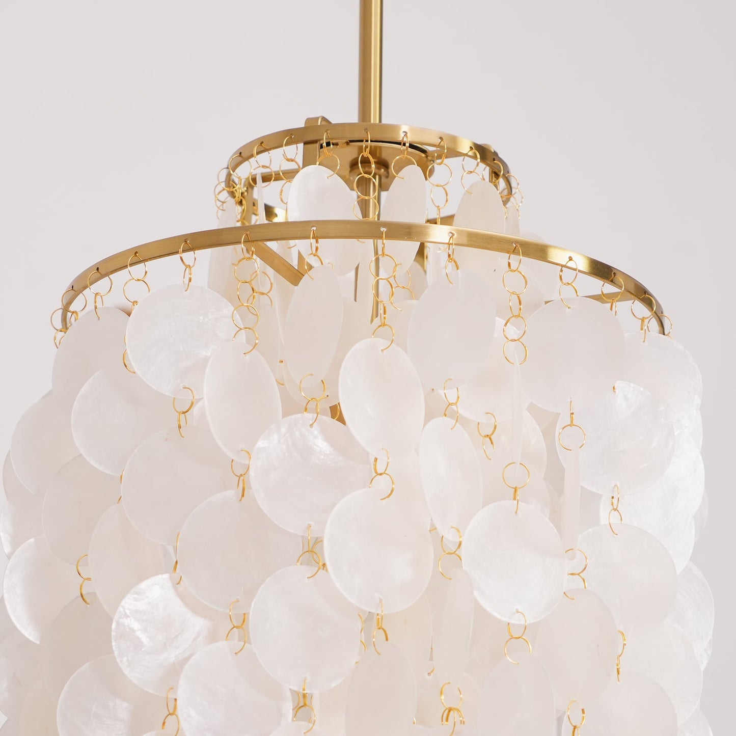 Seashells Pendant Light