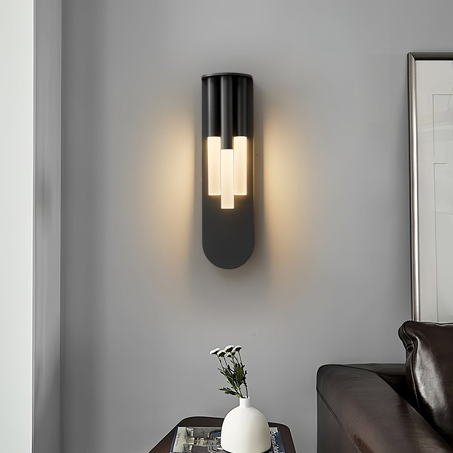 Rousseau Modern Decorative Wall Lamp