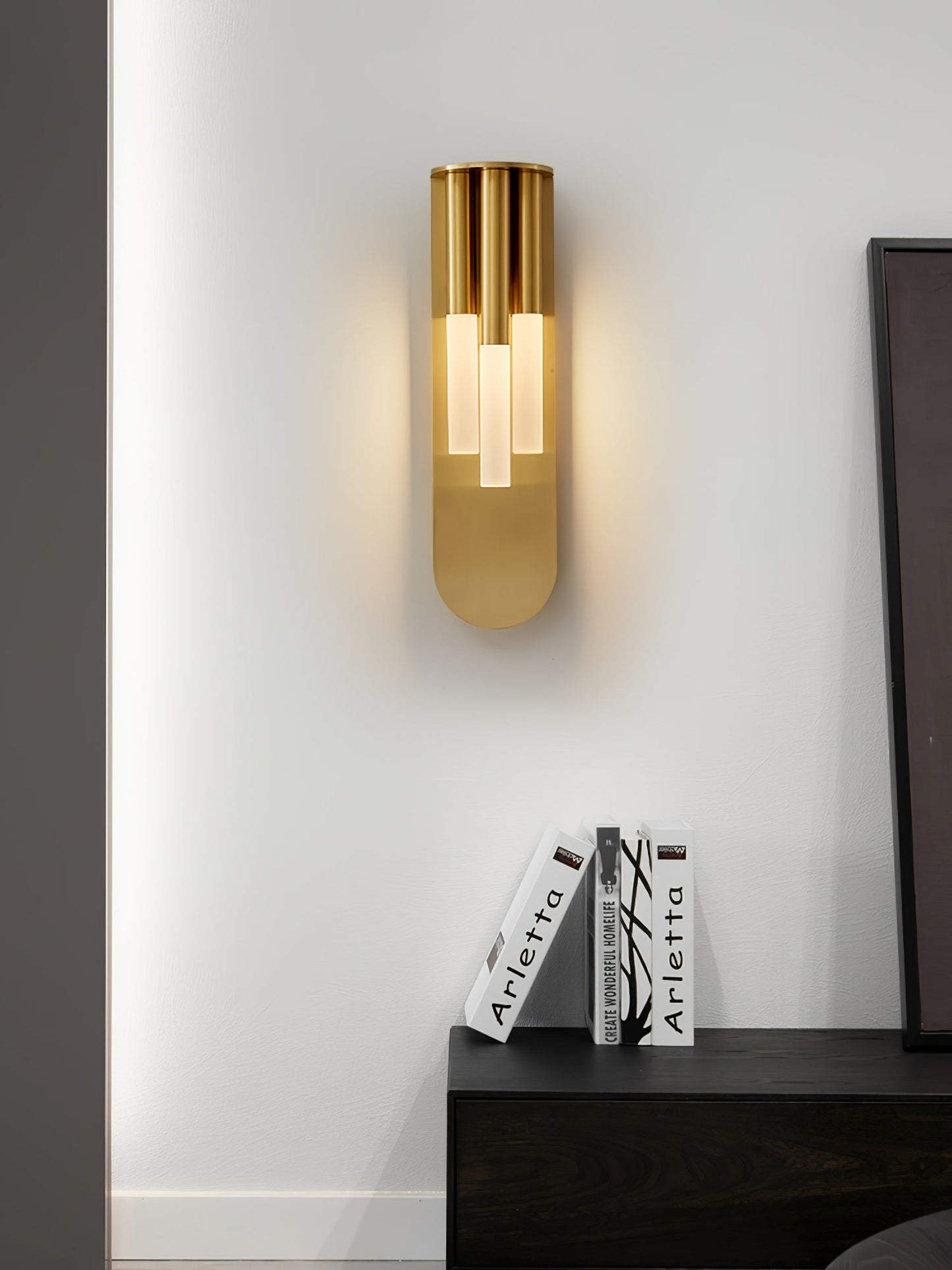 Rousseau Modern Decorative Wall Lamp