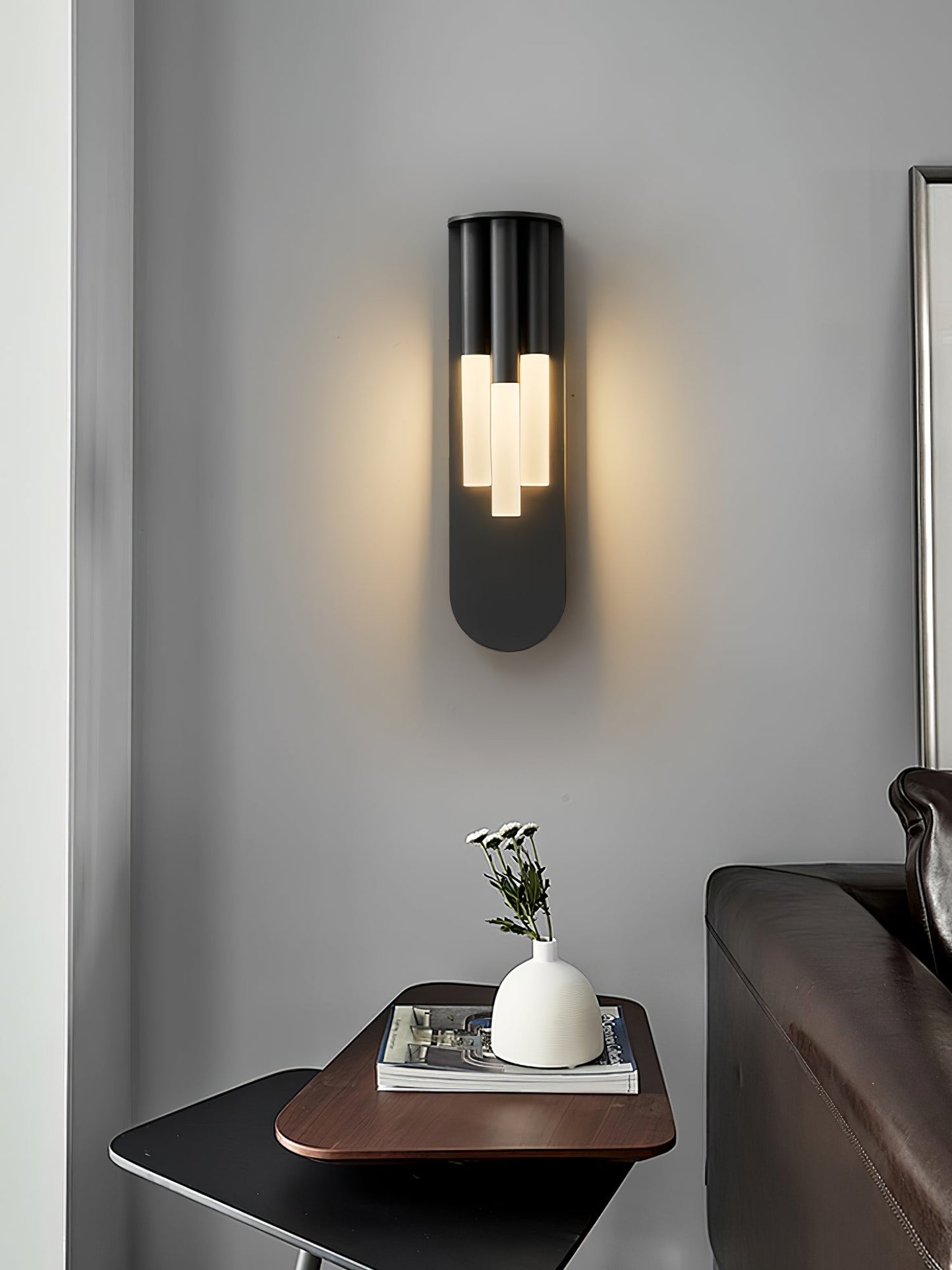 Rousseau Modern Decorative Wall Lamp