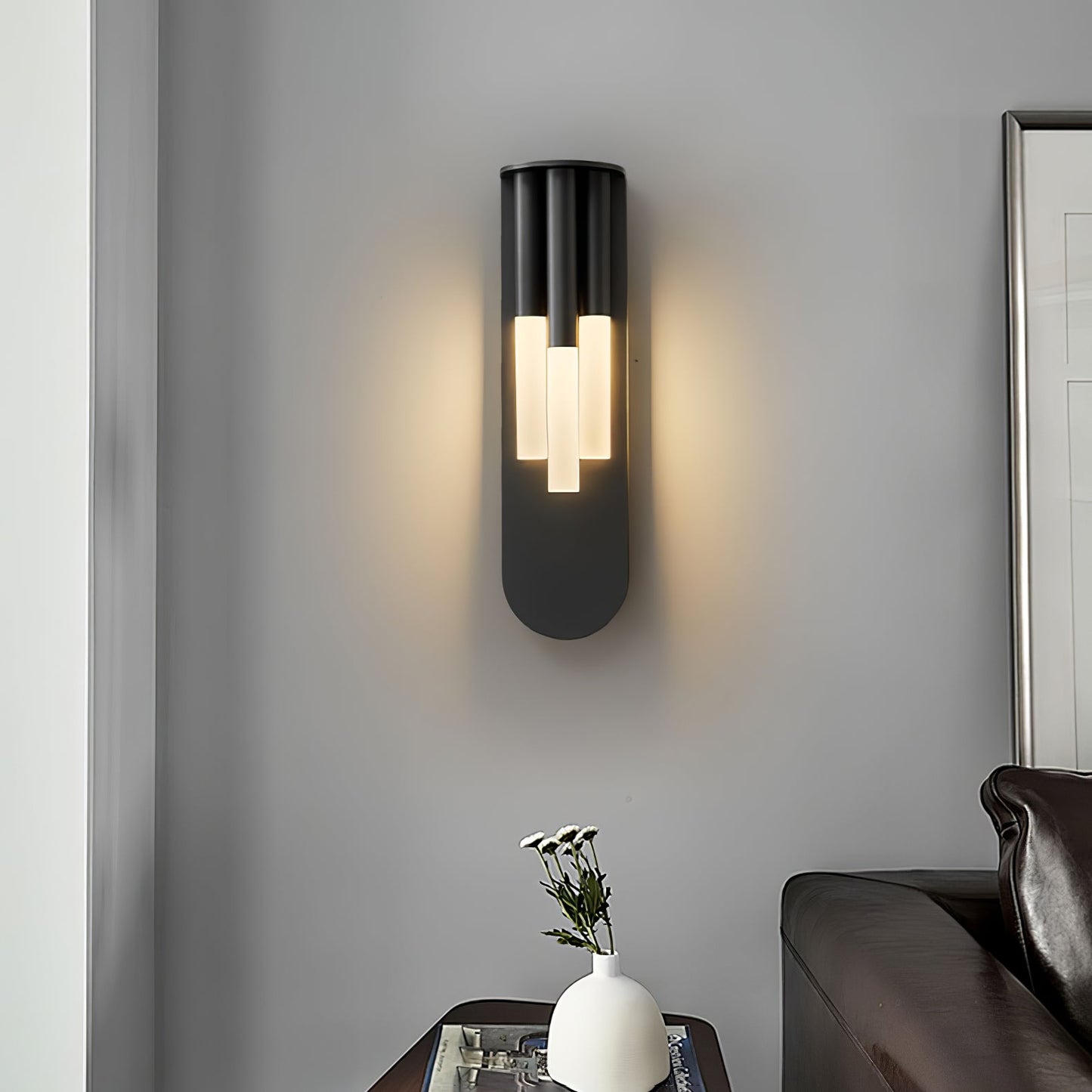 Rousseau Modern Decorative Wall Lamp