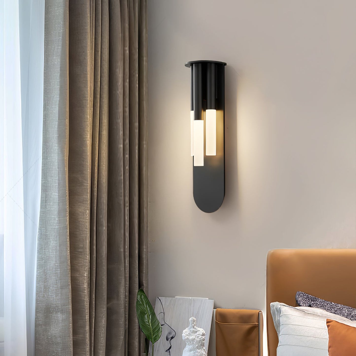 Rousseau Modern Decorative Wall Lamp