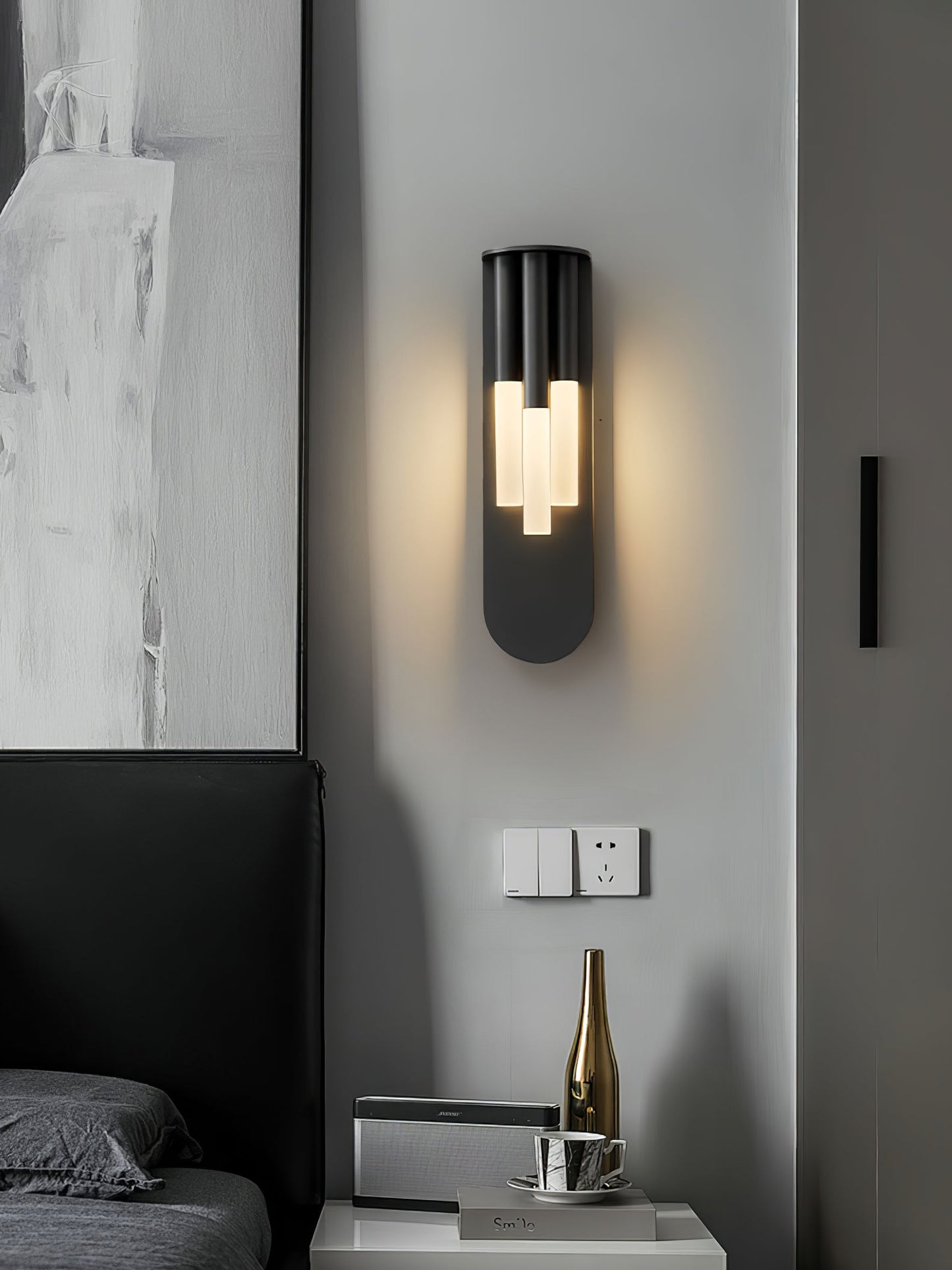 Rousseau Modern Decorative Wall Lamp