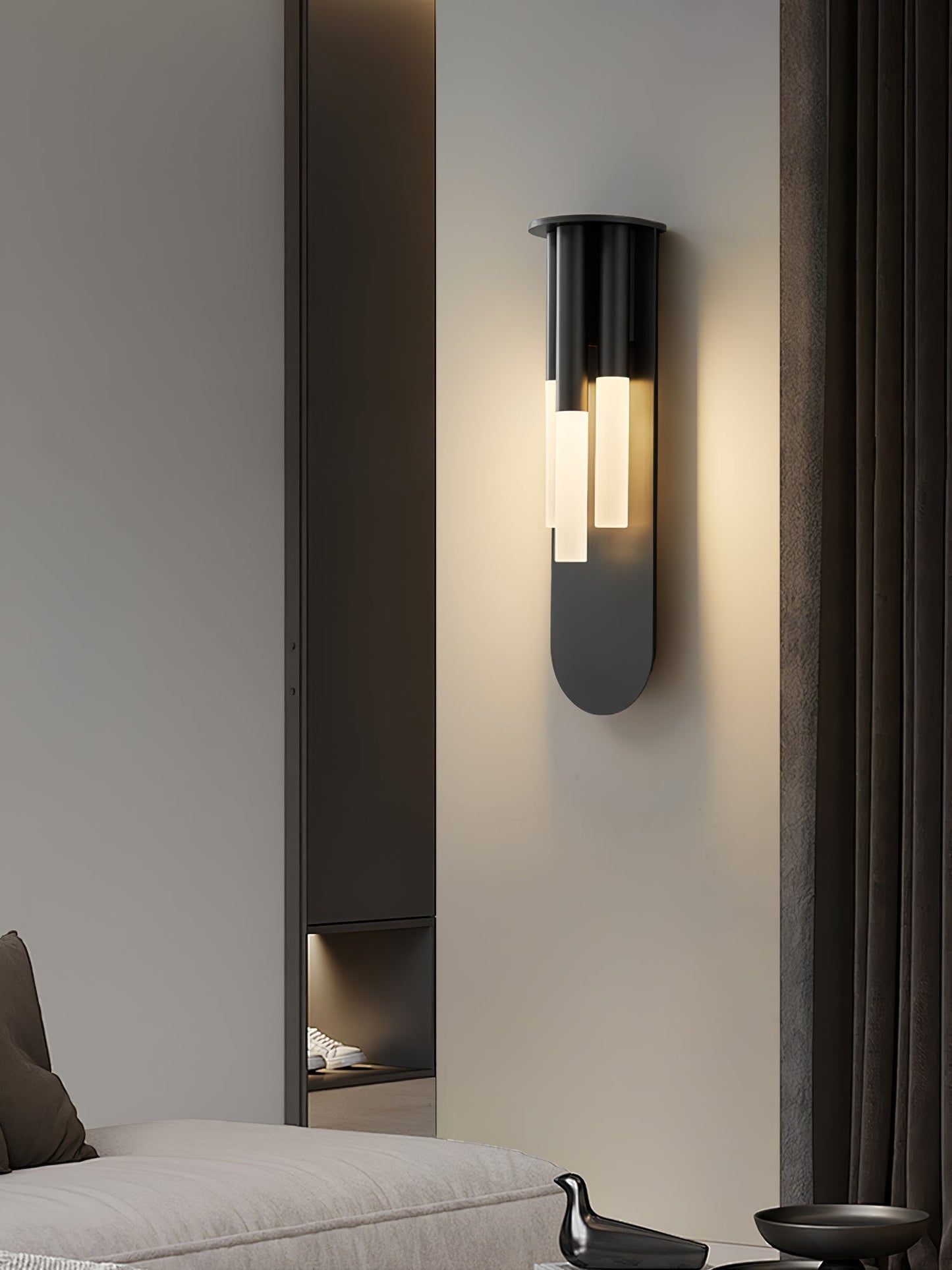 Rousseau Modern Decorative Wall Lamp