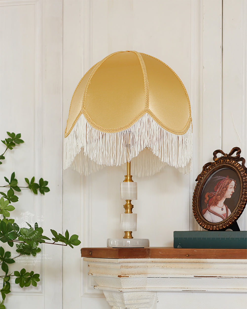 Roussillon Table Lamp