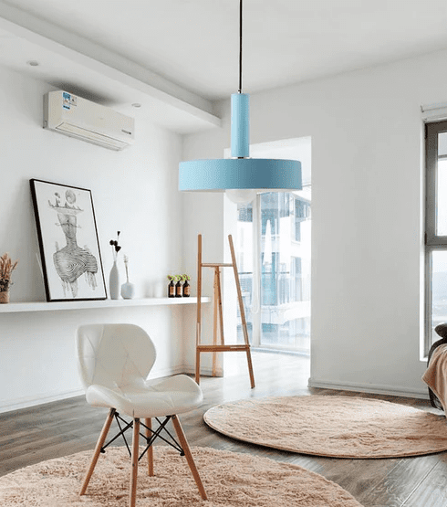 Rowan Colored Pendant Light Fixtures