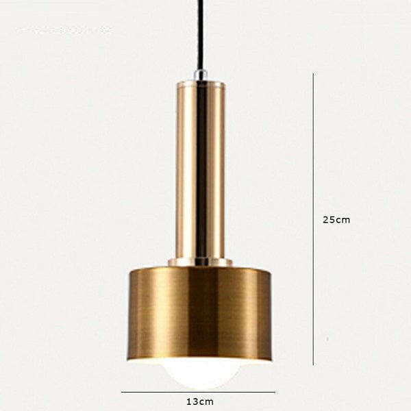 Rowan Colored Pendant Light Fixtures