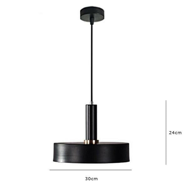 Rowan Colored Pendant Light Fixtures