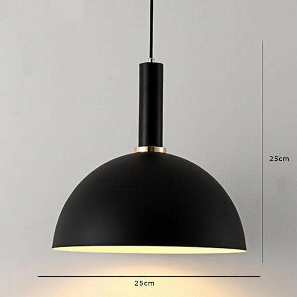 Rowan Colored Pendant Light Fixtures