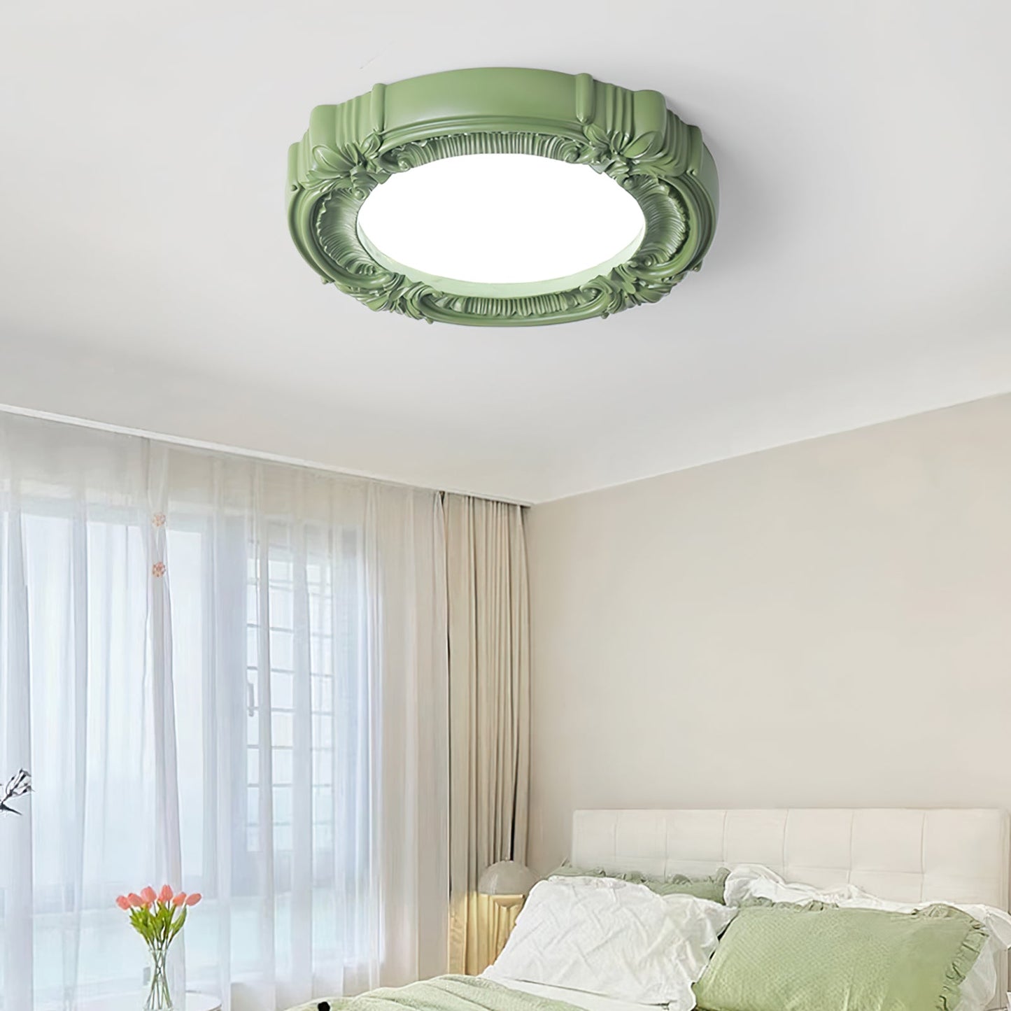Ekena Retro Ceiling Lamp