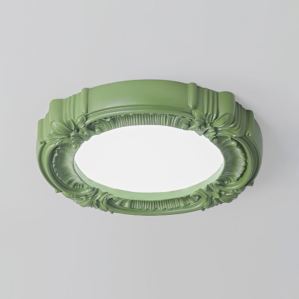 Ekena Retro Ceiling Lamp