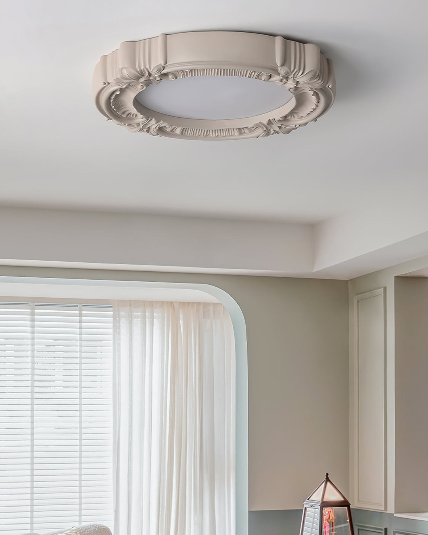 Ekena Retro Ceiling Lamp