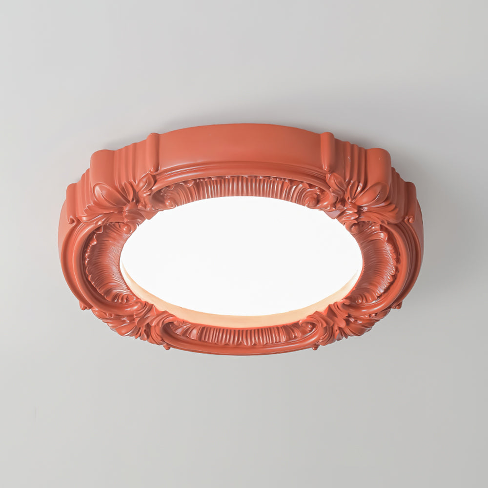 Ekena Retro Ceiling Lamp