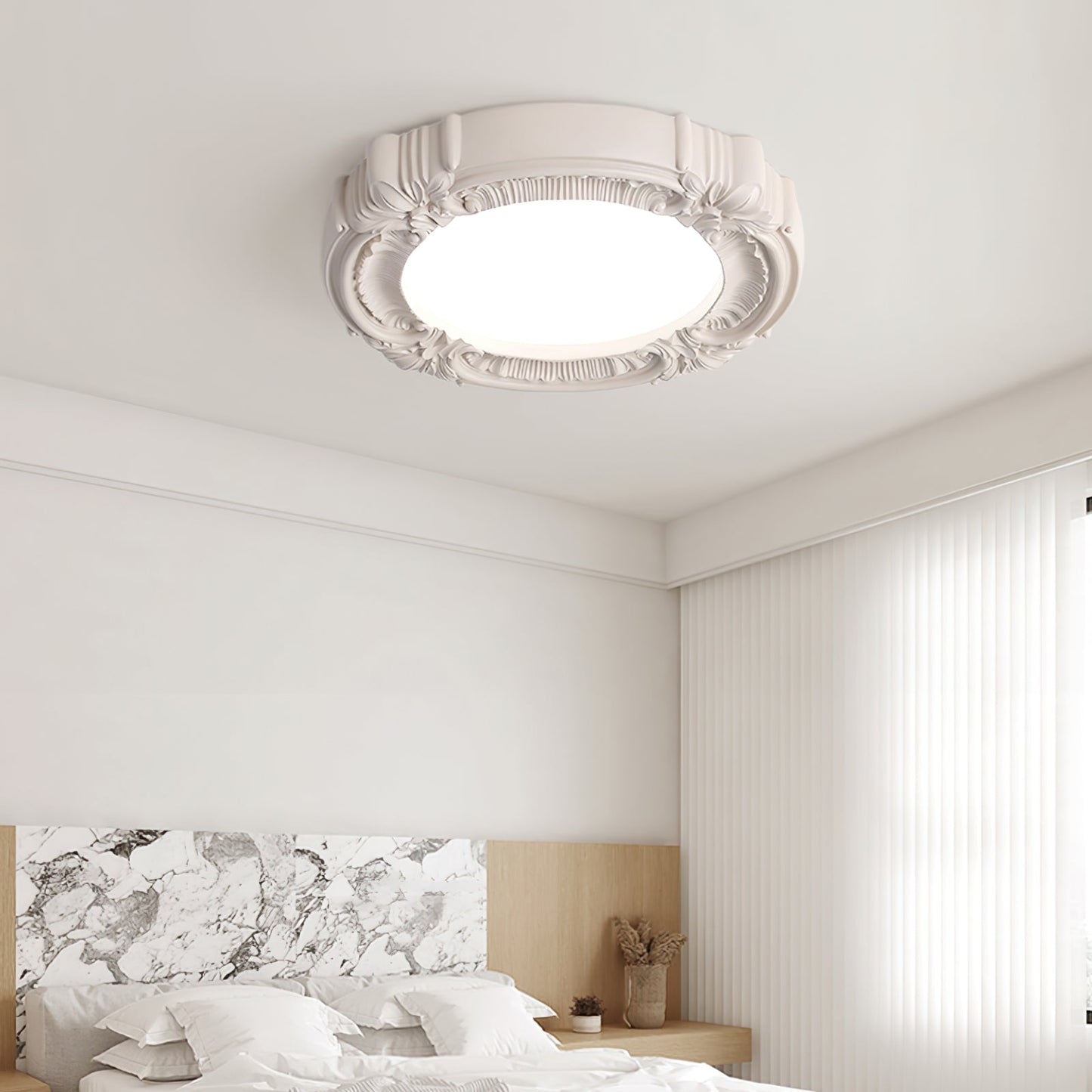 Ekena Retro Ceiling Lamp