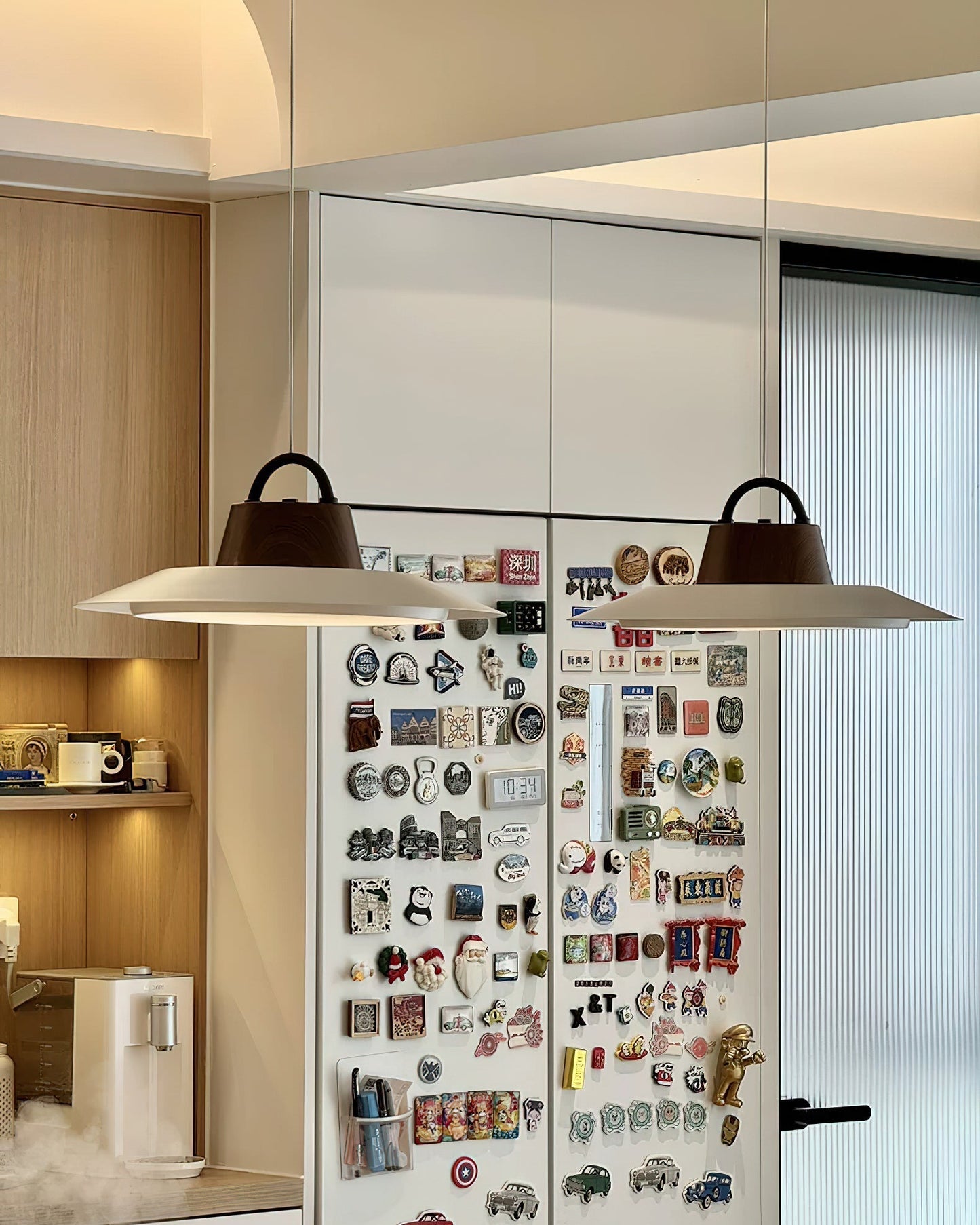 Ruile Modern Pendant Lamp