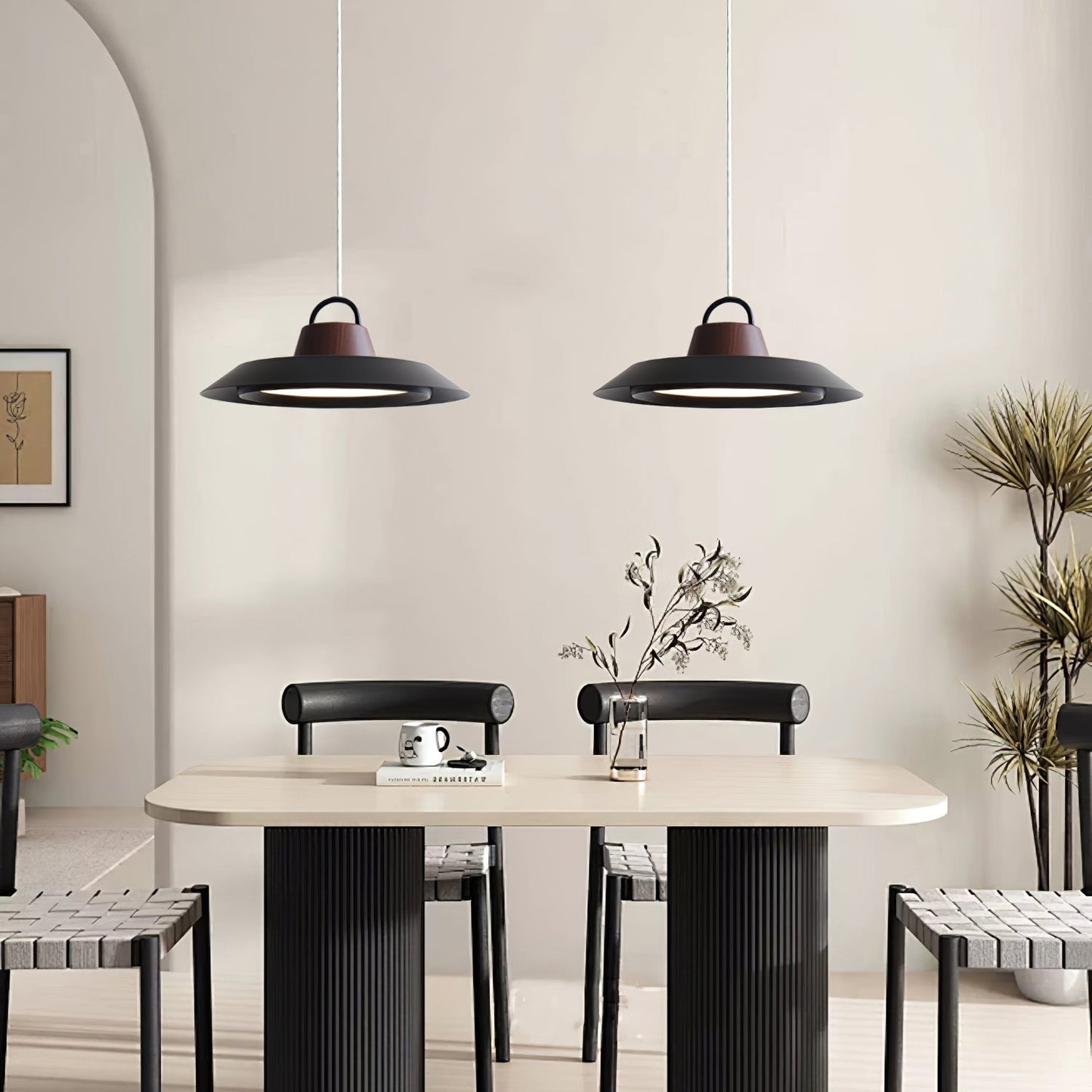 Ruile Modern Pendant Lamp