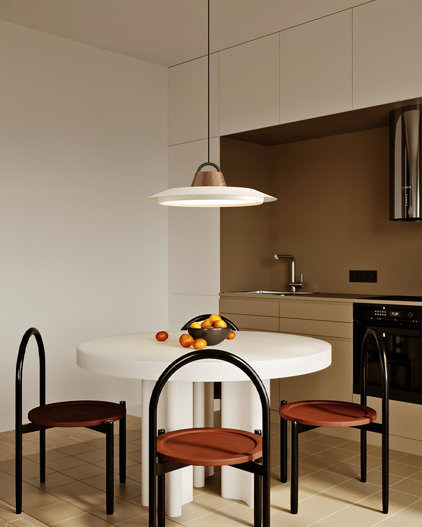 Ruile Modern Pendant Lamp