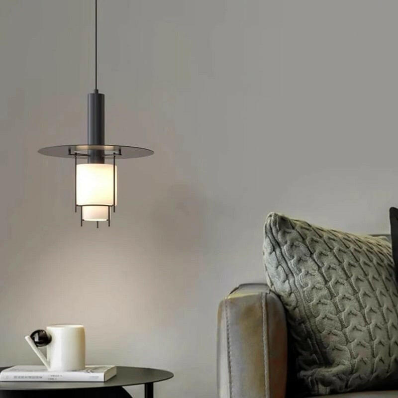 Rune Elegant Crystal Pendant Lamp