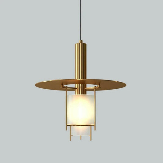 Rune Elegant Crystal Pendant Lamp