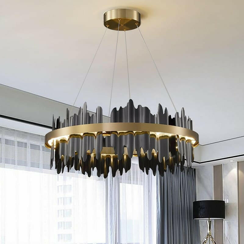 Rune Modern Creative LED Chandelier