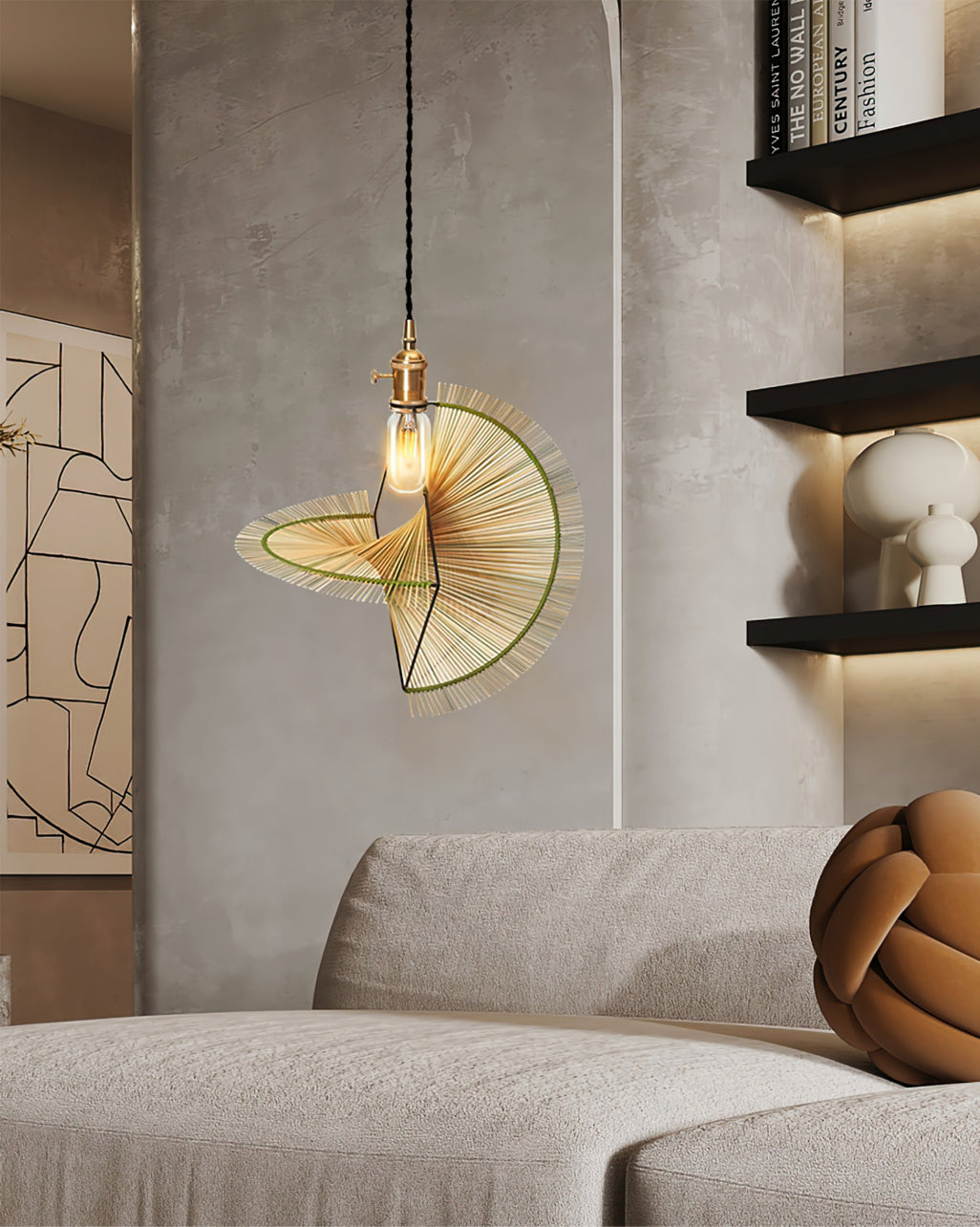 Ryar Pendant Lamp
