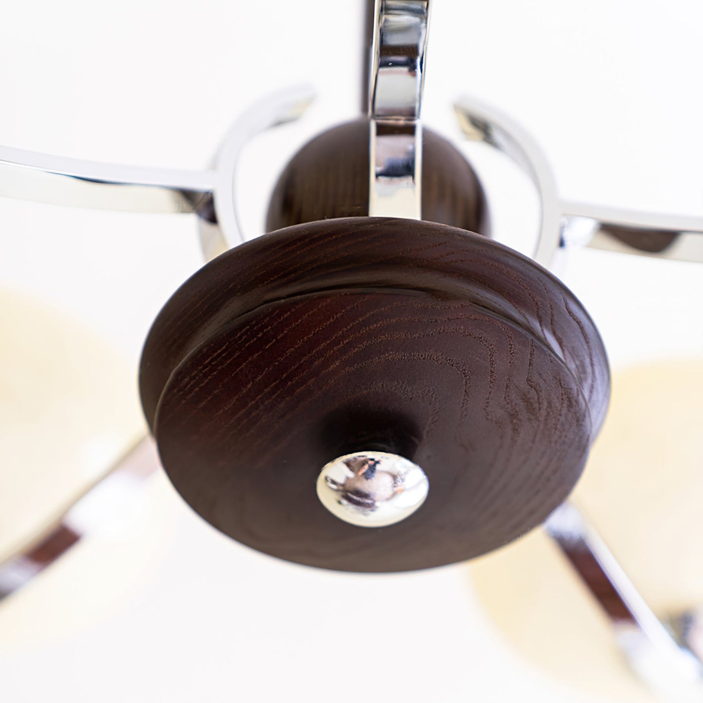 Ryttenberg Glass Chandelier