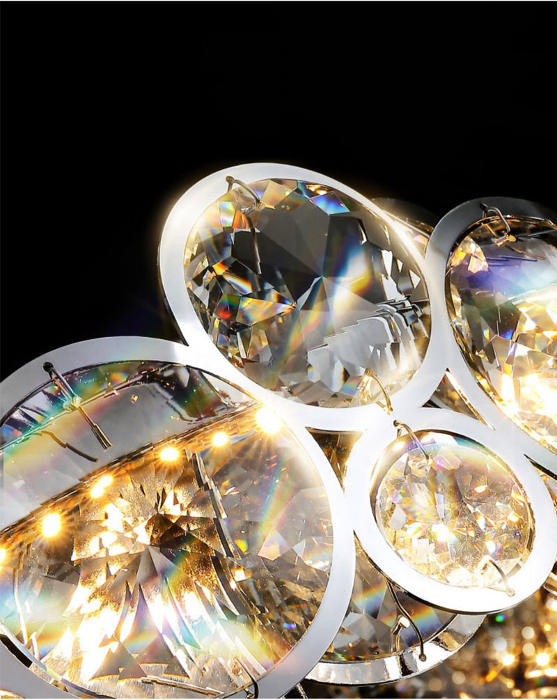 Ylk Tiberia Stylish Ceiling Chandelier