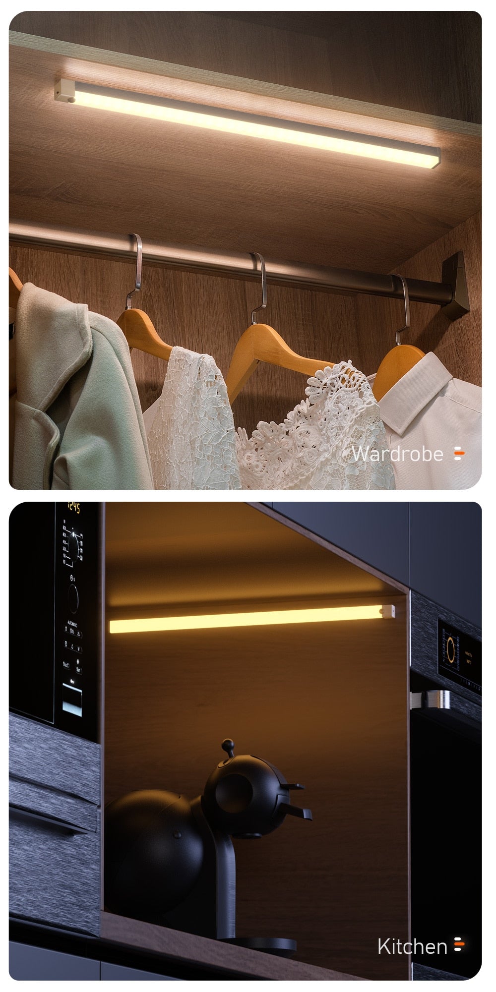 Pq Wireless Motion Sensor Light