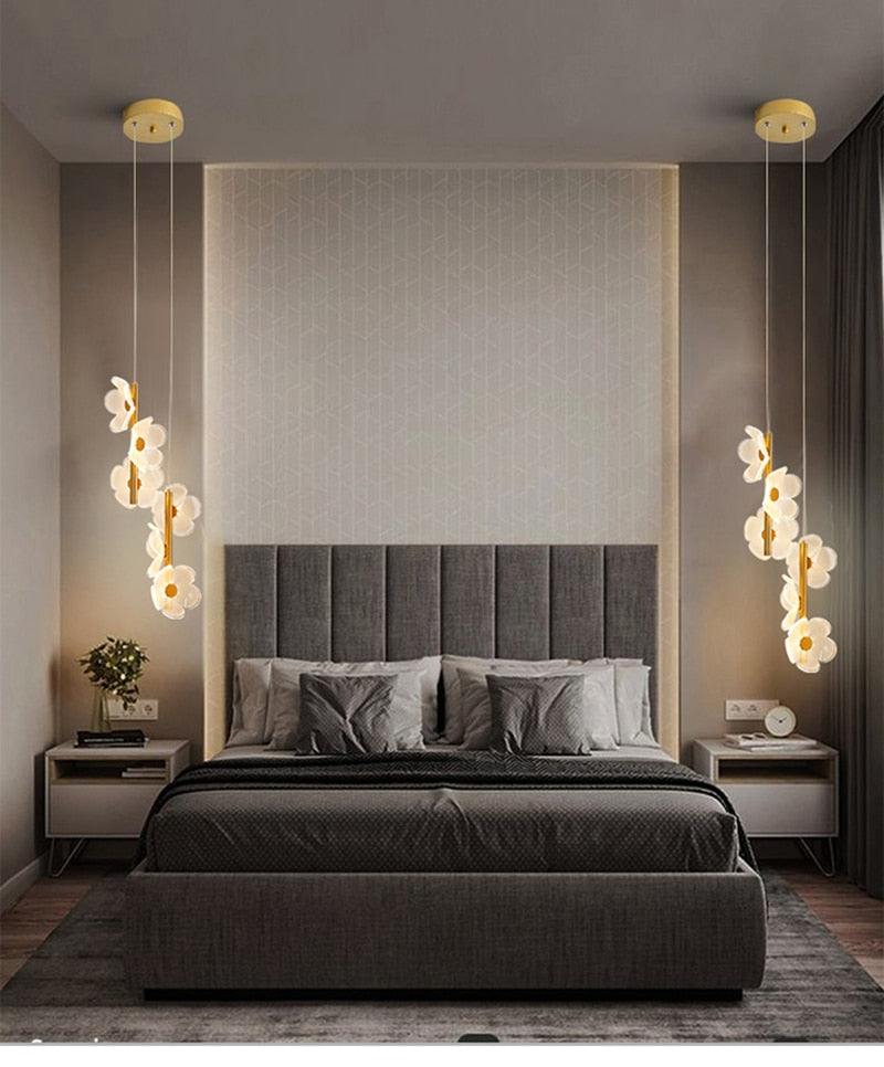 Lyf The Flower Pendant Light