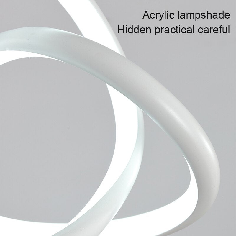 LYF Thor Nordic LED Pendant Lights