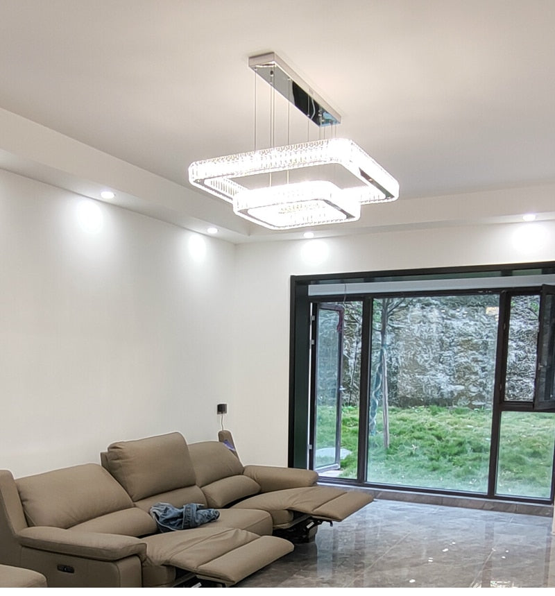 Ylk Hermana Modern LED Chandelier