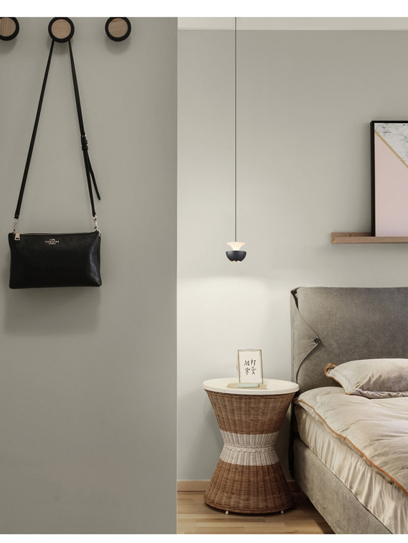 BAN Calliope Bar Nordic LED pendant light