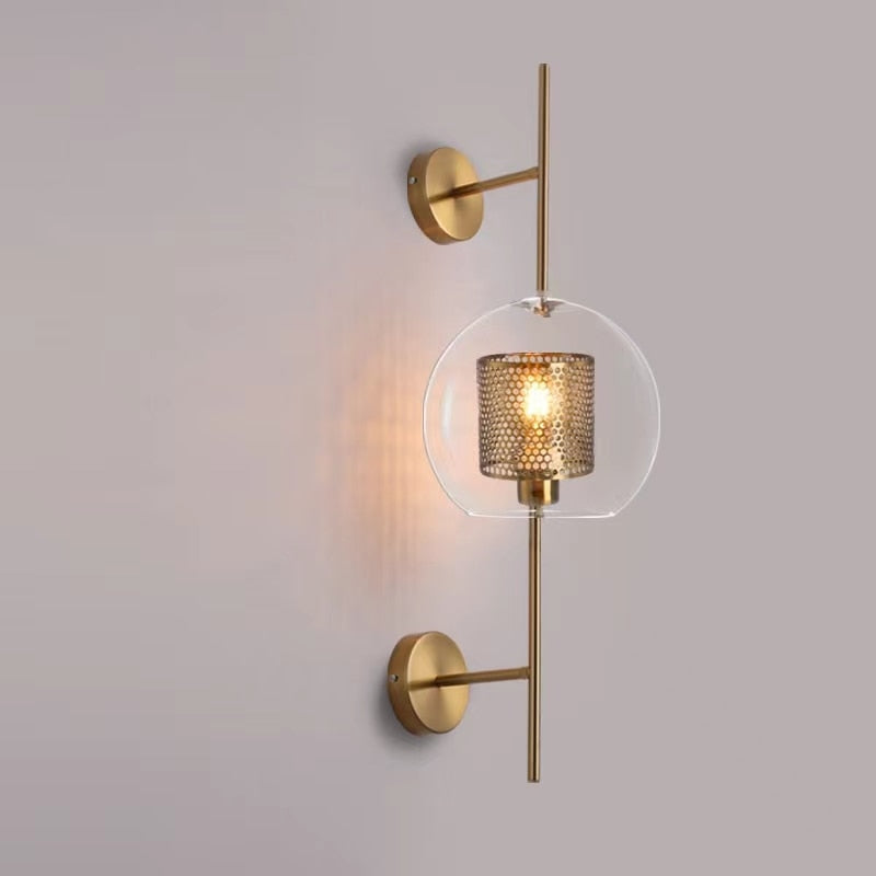 Oud Bellamy Modern Wall Lamp